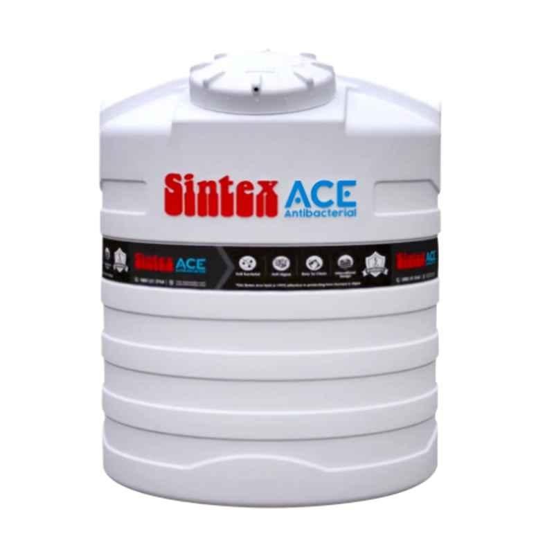 Sintex Ace Antibacterial 500L Two Layer Water Tank, HSWS-0050-01-ACE