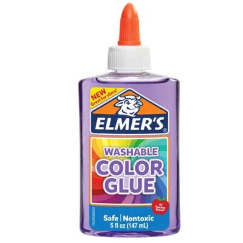 Elmers Transparent Washable Glue