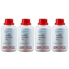 Z Premium 1L Sewing Machine Oil, SMO01C3 (Pack of 4)