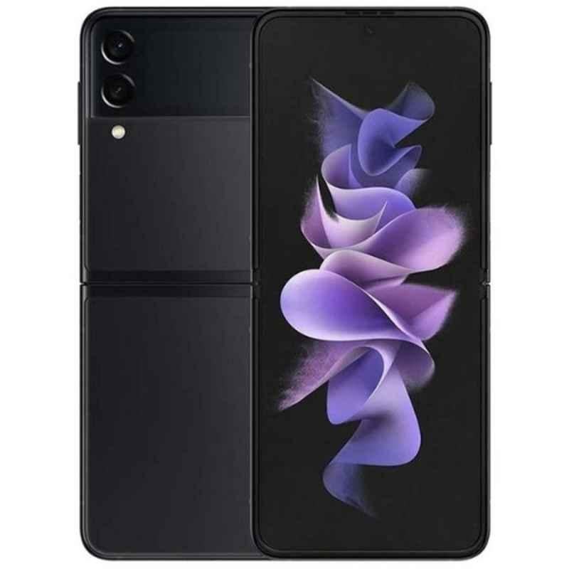 Samsung Galaxy Z Flip-4 6.7 inch 8/256GB Black 5G Dual Sim Smartphone, SM-F711BZKFMEA