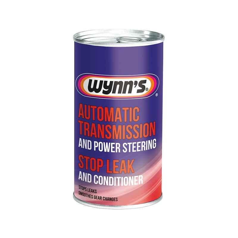 Wynns 325ml Automatic Transmission & Power Steering Treatment, W64558