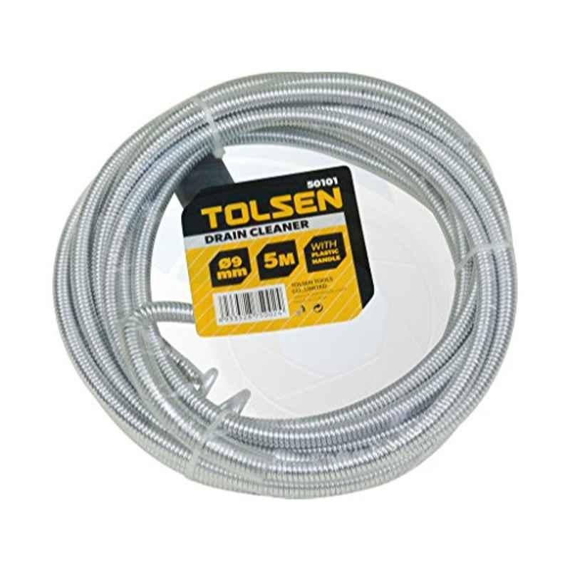 Tolsen 1 inch Drain Cleaner, 50101