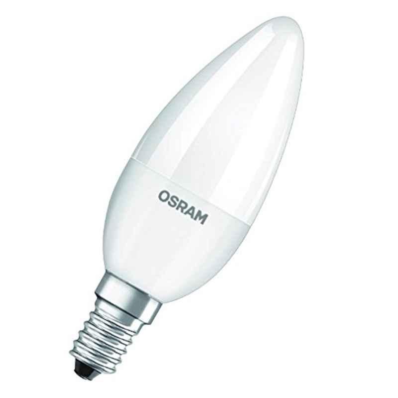 Osram 5.5W 2700K E14 Warm White LED Candle Lamp