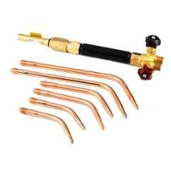ESAB Saffire LWHP with 2 Tips (3, 13) Welding and Heating Blowpipe, 4310138200