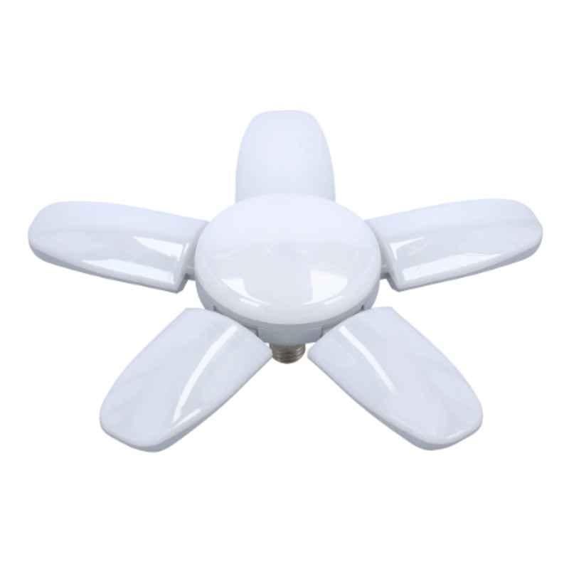 Geepas 55W 5 Leaf LED Folding Lamp, GESL55087