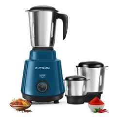 Buy Bajaj GX 3701 750W Black Mixer Grinder with 3 Jars, 410528