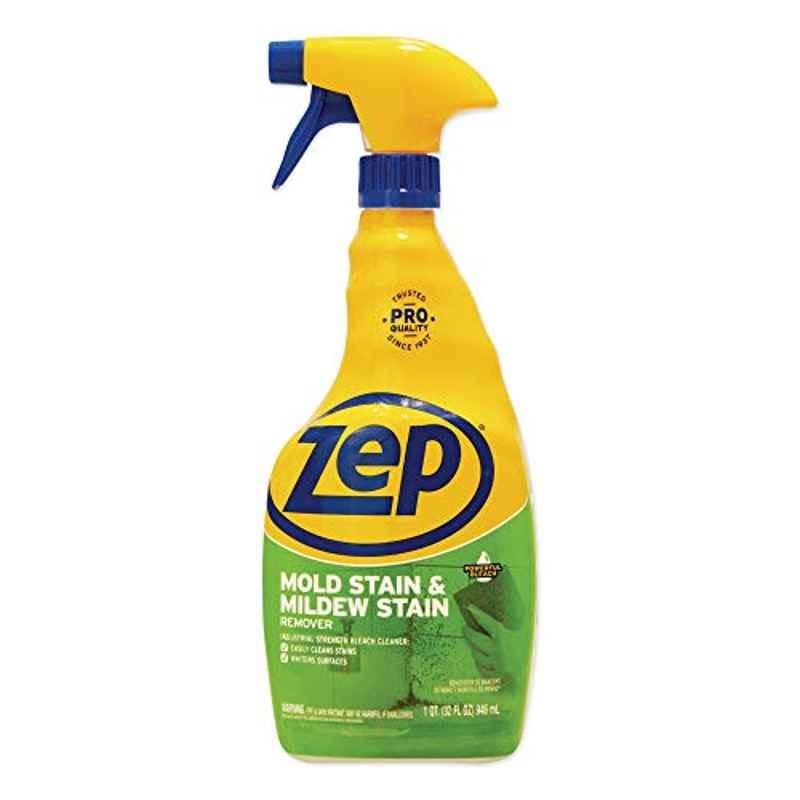 Zep 32 Oz Commercial Mold Stain & Mildew Stain Remover