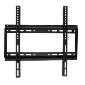 Unico GI Black Universal Fixed Wall Mount Stand for 14 to 55 inch LCD & LED TV, UN-2R3