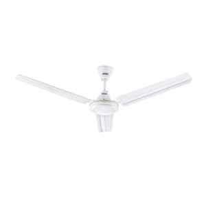Usha Racer 50W Rich White 1 Star Ceiling Fan, Sweep: 1200 mm