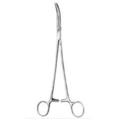 Alis 24cm/9 1/2 inch Haemostatic Forceps Moynihan Curved, A-GEN-057-24