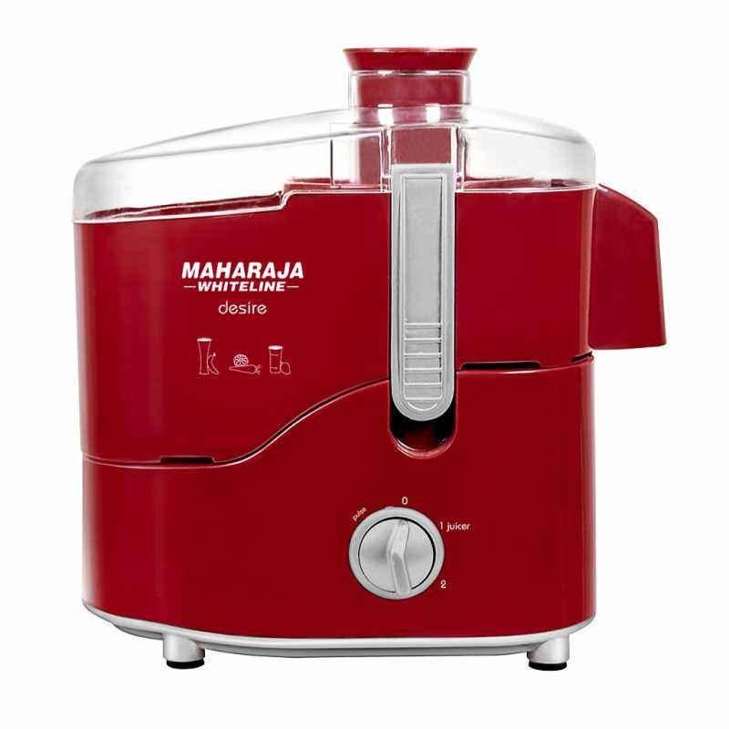 Maharaja Whiteline Desire Juice Extractor, JE-100