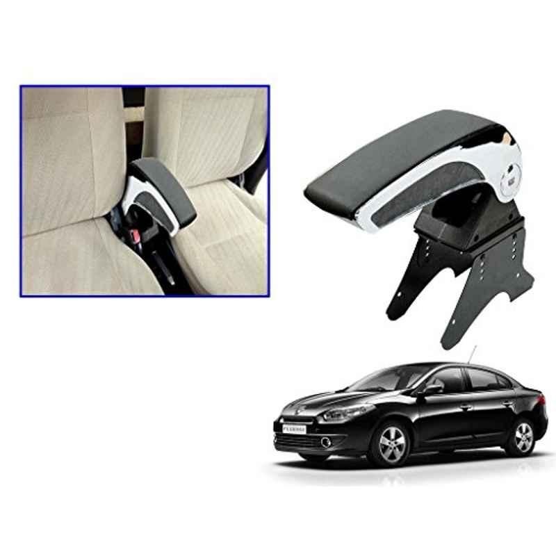 Kozdiko Black Chrome Armrest for Renault Fluence, koz_16522