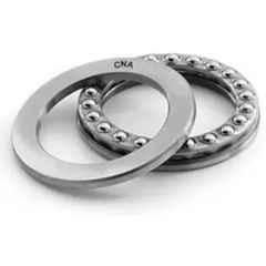 CNA 51200 A Single Direction Thrust Ball Bearing, 26x10x11 mm (Pack of 10)