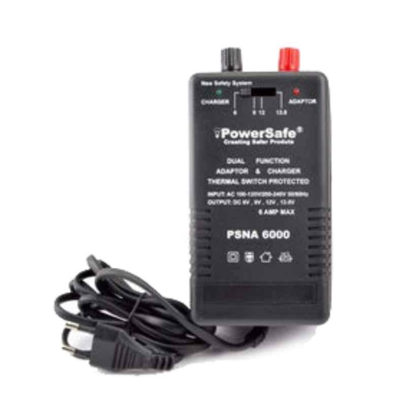 Power Safe Dual Function Charger & Adaptor