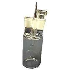 Lab Junction Titration Vessel 3 Mouth, Titration Vessel 3 Mouth for Auto Karl Fischer Moisture Titrimeter