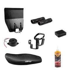 AllExtreme EXBP71K 7 Pcs 7 in 1 Combo Accessories Set