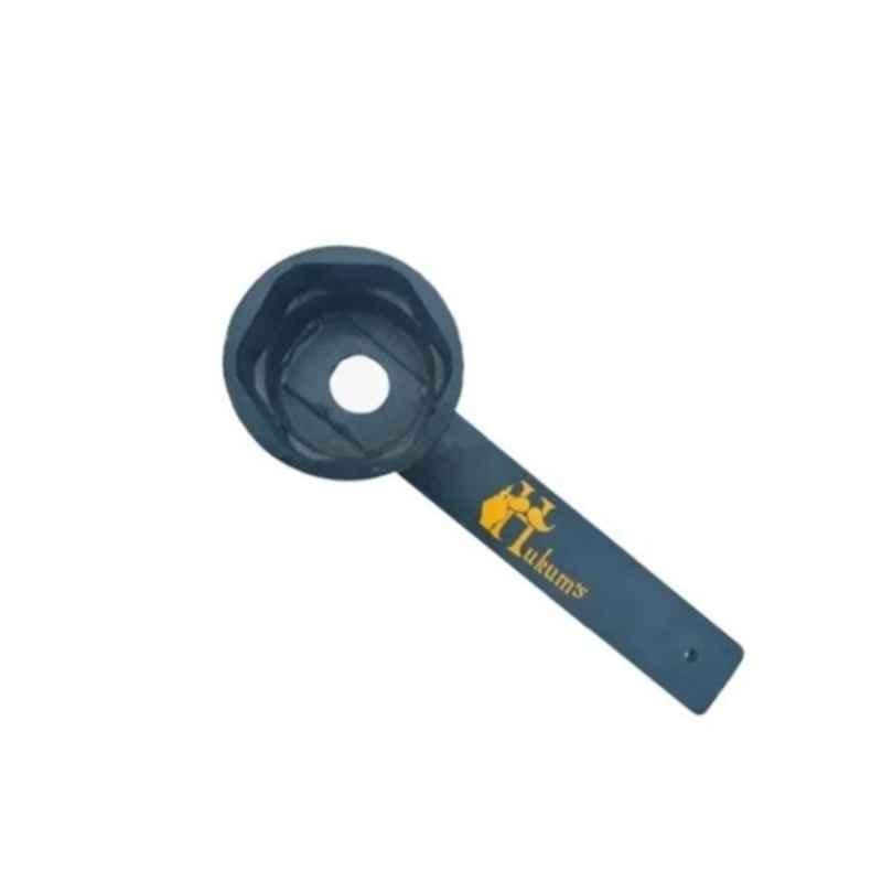 Hukums Metal Black Manual Rear Chuck Nut Puller