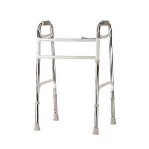 Tynor Invalids Heavy Duty All Pods Walker, Size: Universal