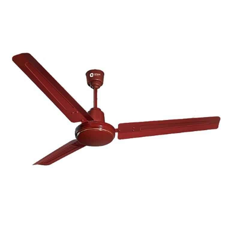 Buy Orient Summer Breeze 73W Brown Premium Ceiling Fan, Sweep