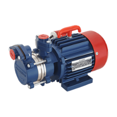 Crompton Aquagold 0.75HP Self Priming Pump, Head: 6-30 m