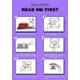 Kayra Decor 16x24 inch PVC Holy Number 786 Wall Design Stencil, KHSNT069