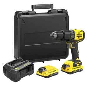 Stanley 18v brushless discount hammer drill sbh201d2k