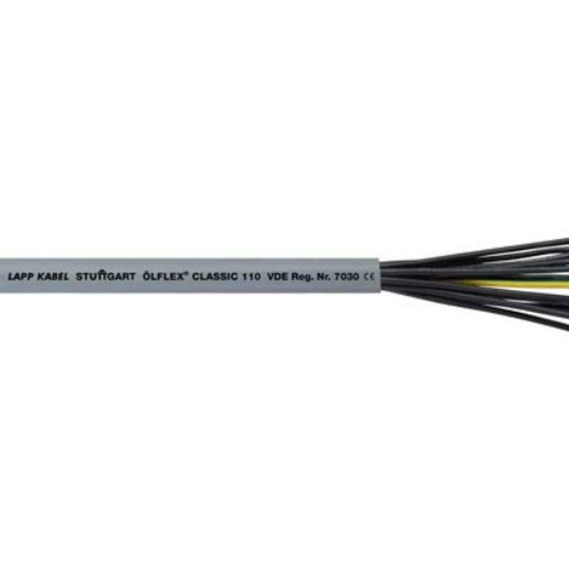 Lappkabel Olflex Classic 110 4x4 Sqmm PVC Cable, 119504