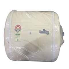 Thermoking 10 Litre 5 Star Metal Ivory Horizontal Instant Water Geyser with 6bar High Pressure