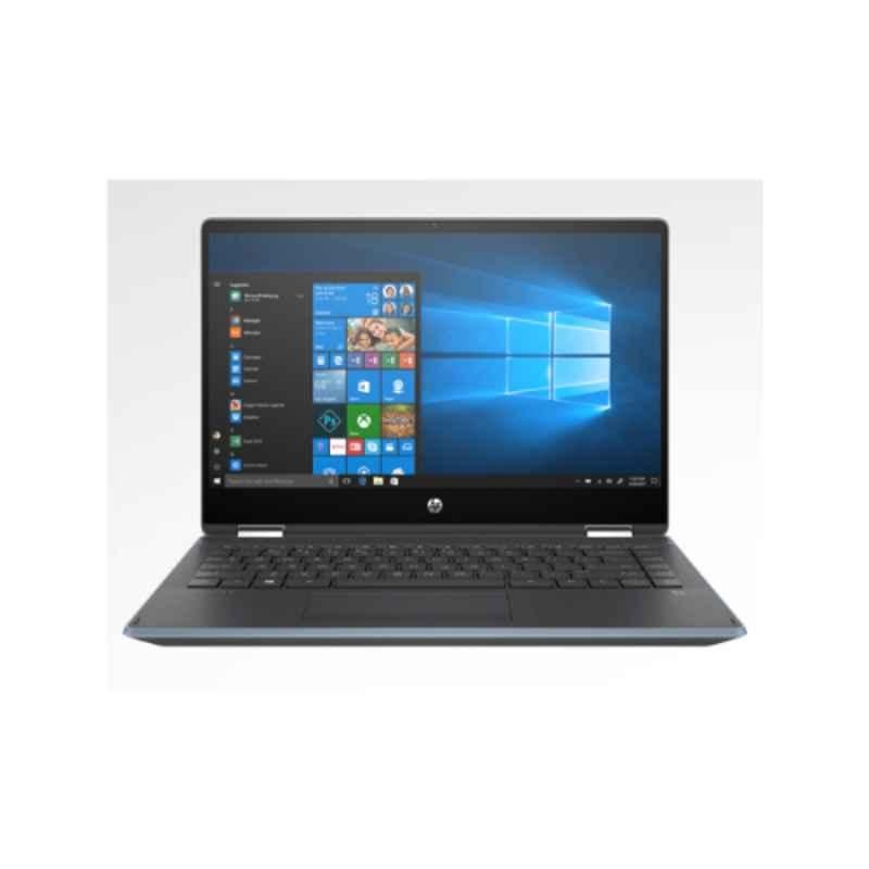 HP P14DH0000 14 inch 4GB/256GB Intel Core i3-8145 Blue Convertible 2-in-1 Touch Screen Notebook