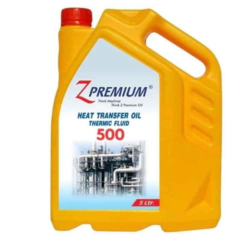 Z Premium 500 5 Litre Oil