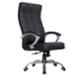 Green Soul Ace Black High Back Leatherette Dynamic Chair