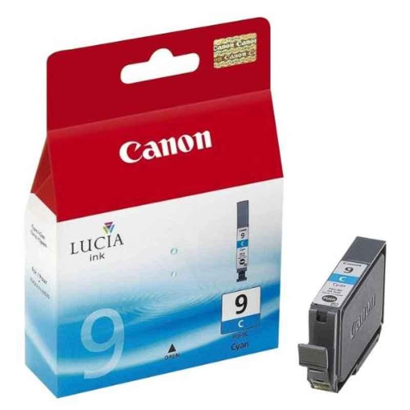 Canon PGI-9C Cyan Ink Tank Cartridge