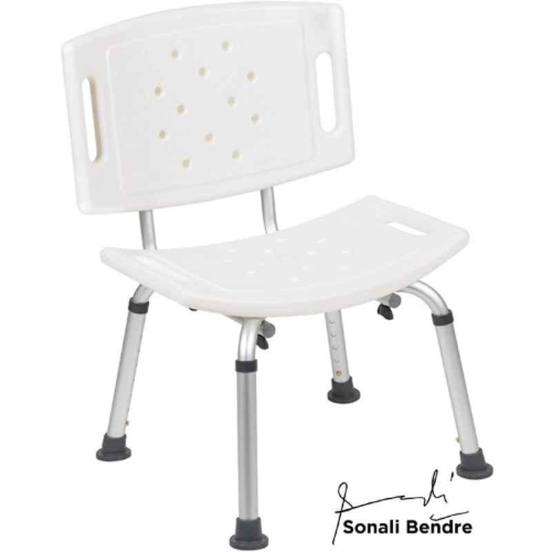 Entros SC6005 Bathing Chair Stool with Drainage Holes
