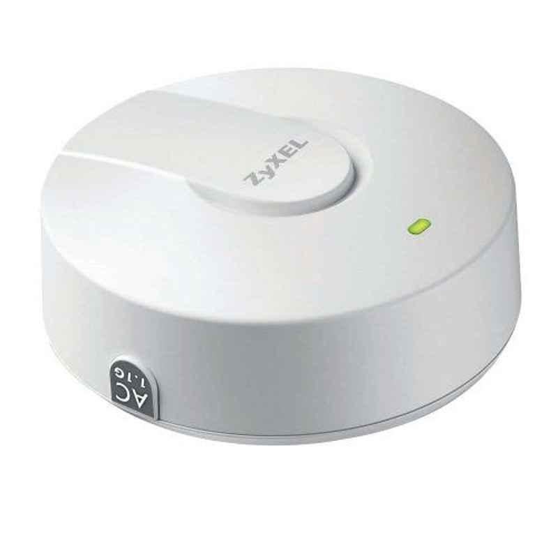 Zyxel 802.11AC Dual Radio Ceiling Mount POE Access Point, NWA1123-ACV2