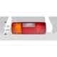 Uno Minda TL-6562M Tail Light 4 Chamber For TATA 1612/CV