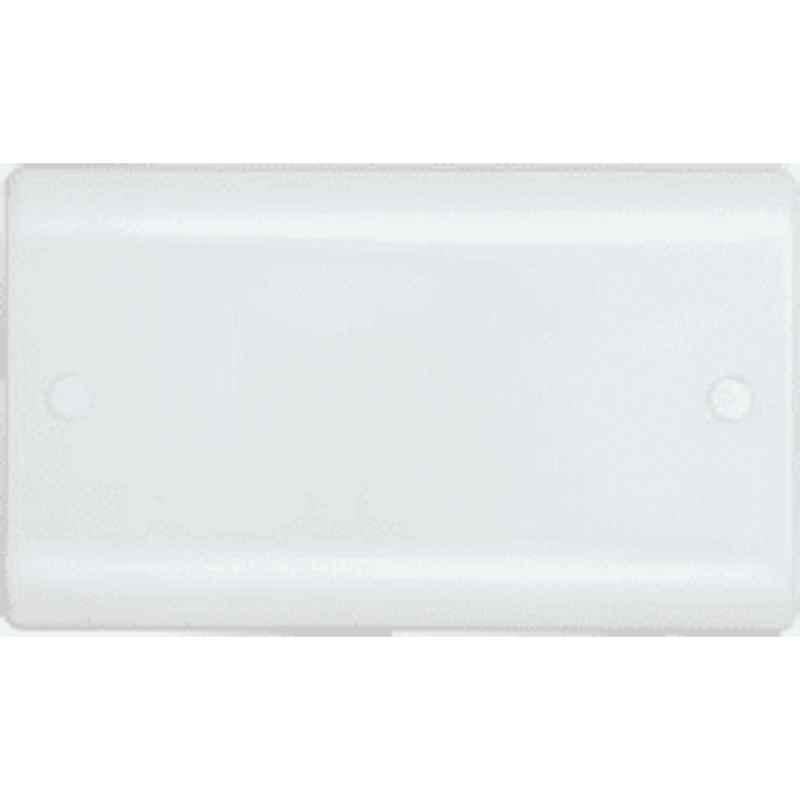 Micron 45A Bakelite White Connection Plate, MME0314
