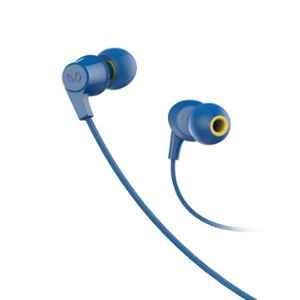 Infinity by Harman Wynd 300 Blue Pure Bass in Ear Headphone with Mic, INFWYD300BLU