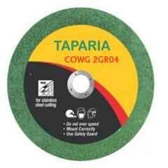 Taparia 4 inch 2 Net Green Cut Of Wheel, COWG 2GR04, Dimension: 105x1.0x16 mm