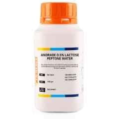 TM Media 500g Andrade 0.5% Lactose Peptone Water, TM 1859