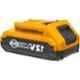 Ingco 12V Lithium-Ion Battery Pack, FBLI12151
