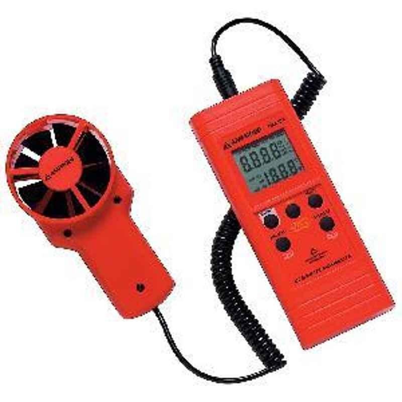 Amprobe TMA10-A Anemometer Thermometer 0.40 to 25.00 m/s