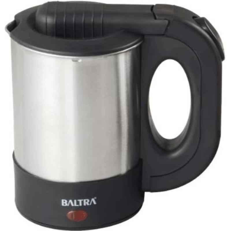 Baltra BC-132 500ml Stainless Steel Black & Silver Electric Kettle