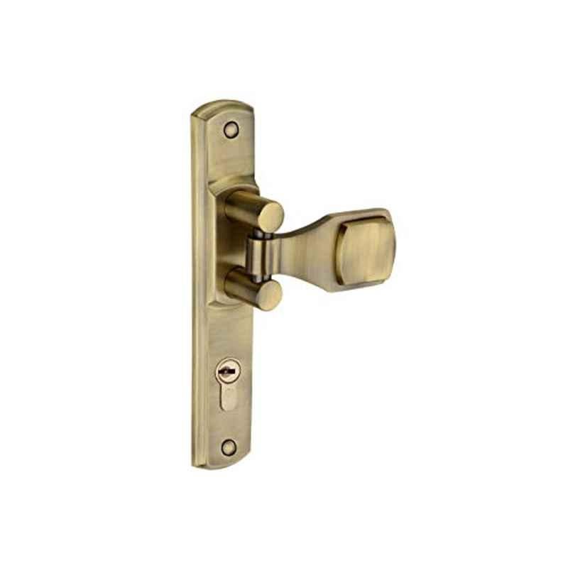 Bonus Marvel G5 Reflex 85mm Brass Bathroom Mortice Lock Set