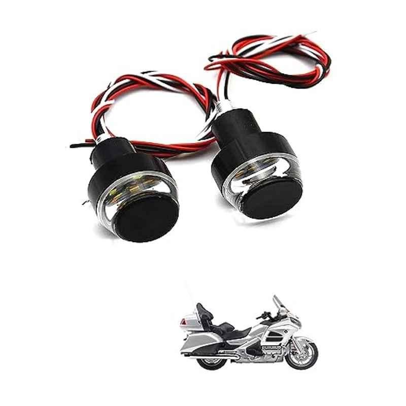 Buy Kozdiko Pcs Dual Colour Motorcycle LED Indicator Turn Signal