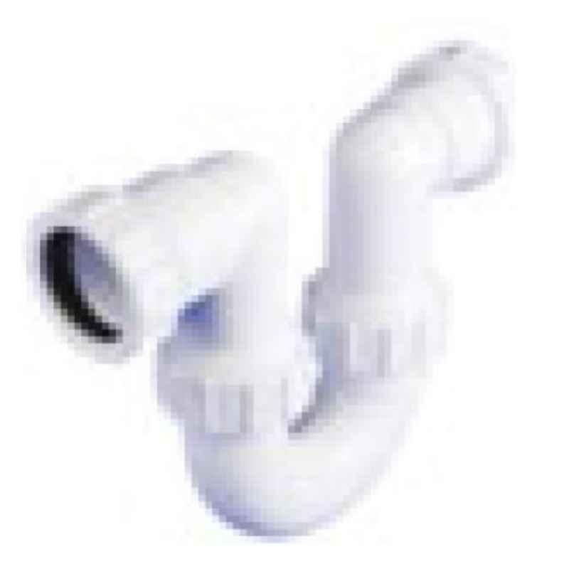 Hepworth 40mm ABS Running Trap Tubular, CT67