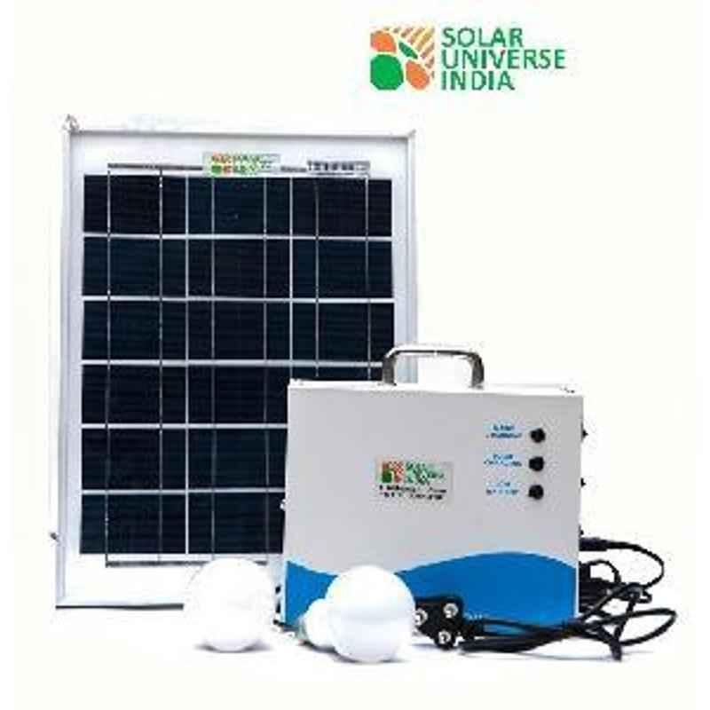 Tracksun Solar Ceiling Fan 24 Watt 12V DC More Than 400 RPM BLDC