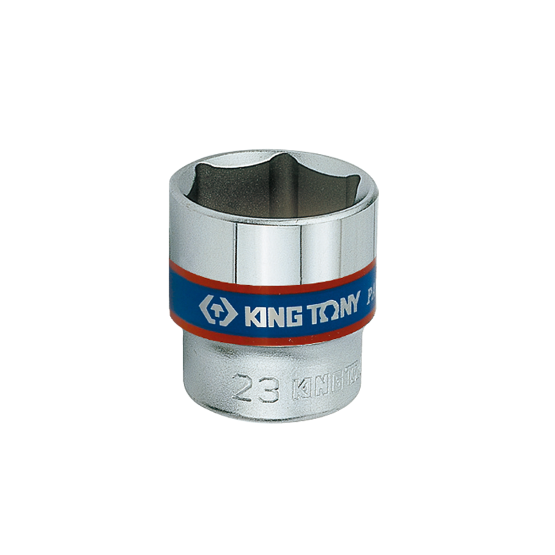 King Tony 3/8 inch 20mm Hexagon Standard Socket, 333520M