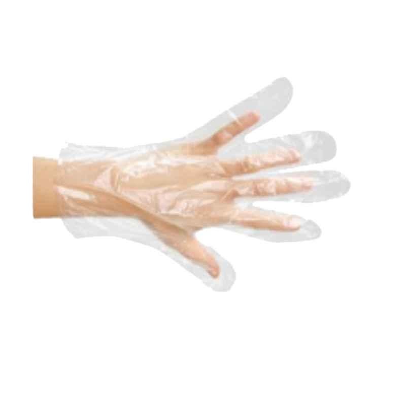Ameriza A118602820 Transparent HDPE Glove