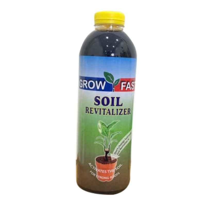 Grow Fast 1L Pink Soil Revitalizer for Plants, BBH48