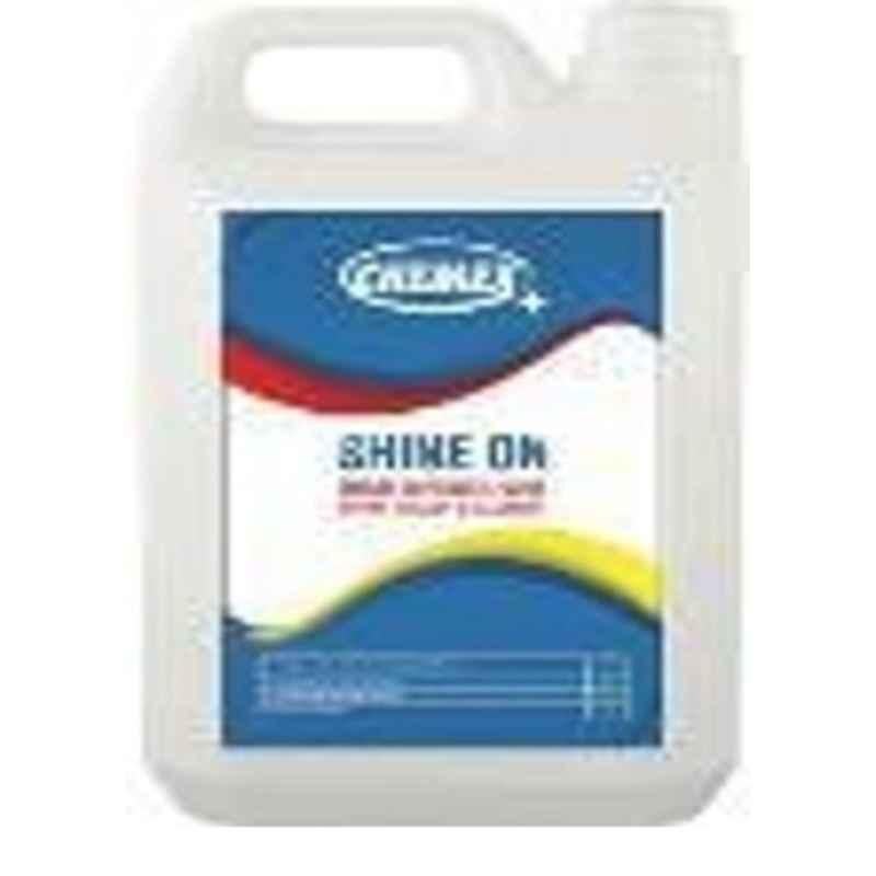 Chemex+ Shine On 5L Multi Surface Polish, 18185460
